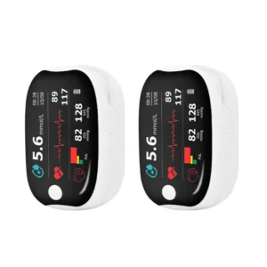 NESLEMY™ GlucoSense Laser Blood Glucose Monitoring Devic