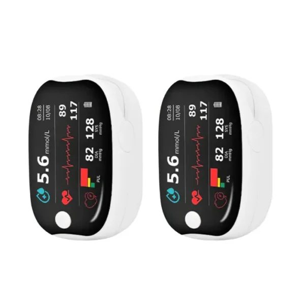 NESLEMY™ GlucoSense Laser Blood Glucose Monitoring Devic