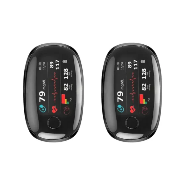 NESLEMY™ GlucoSense Laser Blood Glucose Monitoring Devic