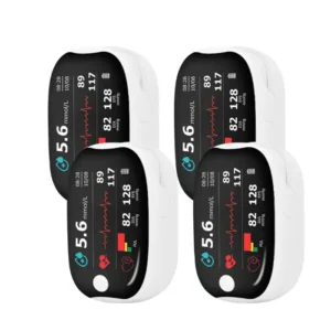 NESLEMY™ GlucoSense Laser Blood Glucose Monitoring Devic