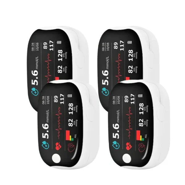 NESLEMY™ GlucoSense Laser Blood Glucose Monitoring Devic