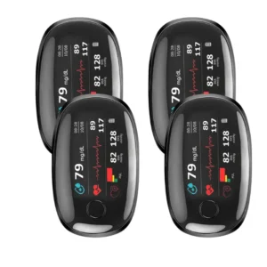 NESLEMY™ GlucoSense Laser Blood Glucose Monitoring Devic