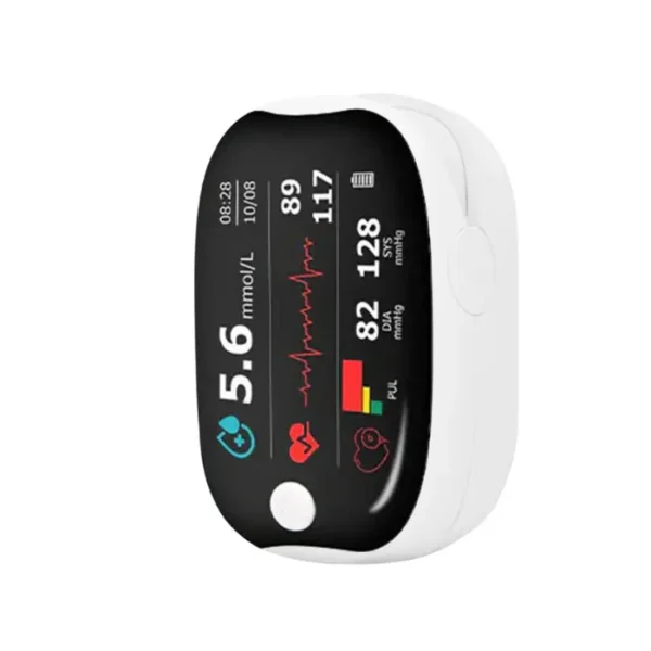NESLEMY™ GlucoSense Laser Blood Glucose Monitoring Devic