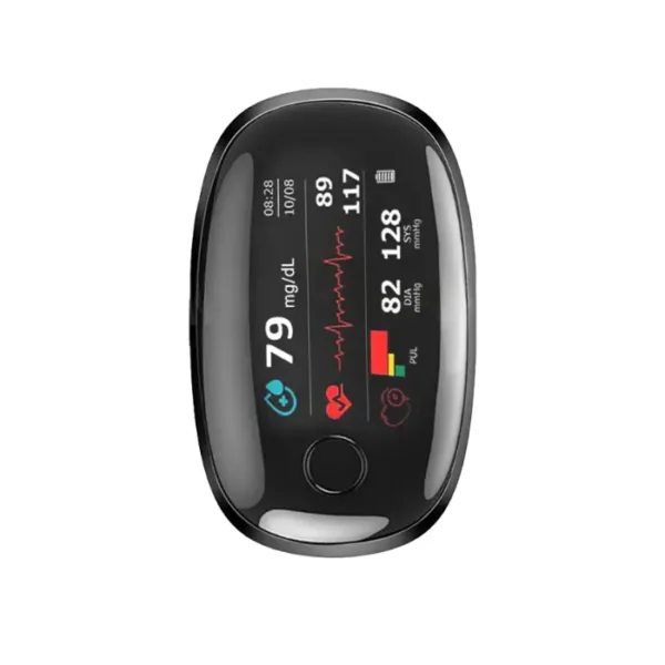 NESLEMY™ GlucoSense Laser Blood Glucose Monitoring Devic