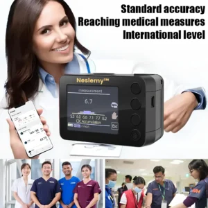 Neslemy™ Advanced Non-Invasive GlucoseMonitor