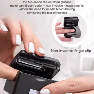 Neslemy™ Advanced Non-Invasive GlucoseMonitor