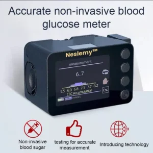Neslemy™ Advanced Non-Invasive GlucoseMonitor