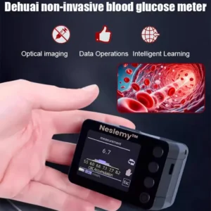 Neslemy™ Advanced Non-Invasive GlucoseMonitor