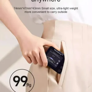 Neslemy™ Advanced Non-Invasive GlucoseMonitor