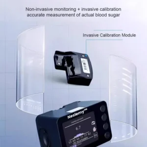 Neslemy™ Advanced Non-Invasive GlucoseMonitor