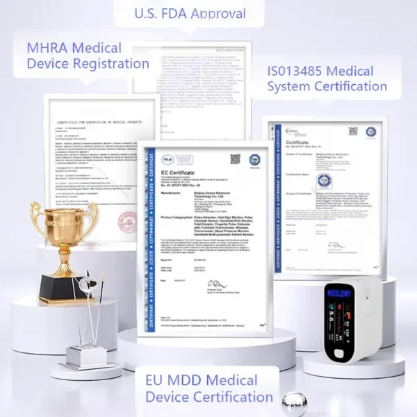 ✨ Last Day Discount: 88% OFF 🌸 Neslemy™ Advanced Non-Invasive GlucoseMonitor