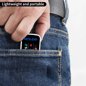 ✨ Last Day Discount: 88% OFF 🌸 Neslemy™ Advanced Non-Invasive GlucoseMonitor