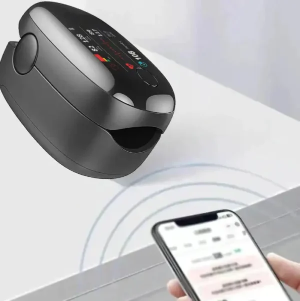 🏆【Al Glucose Guardian】Neslemy™ Non-Invasive Blood Glucose Meter[99.9% Accuracy]