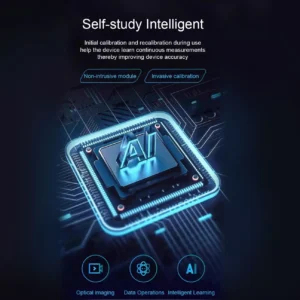 🏆【Al Glucose Guardian】Neslemy™ Non-Invasive Blood Glucose Meter[99.9% Accuracy]
