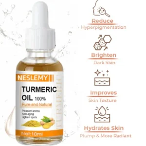 (🔥LAST DAY SALE-80% OFF)-Fast Dark Spot Remover-NESLEMY™  Turmeric Spot Repair Serum