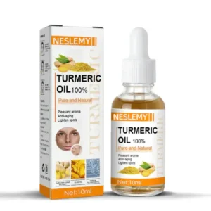 (🔥LAST DAY SALE-80% OFF)-Fast Dark Spot Remover-NESLEMY™  Turmeric Spot Repair Serum