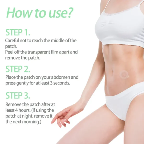 ✨Melt Fat & Balance Blood Sugar in 24H, Pain-Free!--NESLEMY™SMGT-GLP-1 Nano Microneedle Patc  💪✨