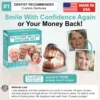 NESLEMY™🦷 𝗔𝗱𝘃𝗮𝗻𝗰𝗲𝗱 𝗖𝘂𝘀𝘁𝗼𝗺𝗶𝘇𝗲𝗱 𝗙𝘂𝗹𝗹 𝗗𝗲𝗻𝘁𝘂𝗿𝗲 𝗦𝗲𝘁 🦷 (Clinically backed comfort-fit dentures — trusted by over 8,000 users across the U.S.)