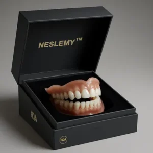NESLEMY™ --🦷Advanced Customized Full Denture Set🦷™ --🦷Advanced Customized Full Denture Set🦷