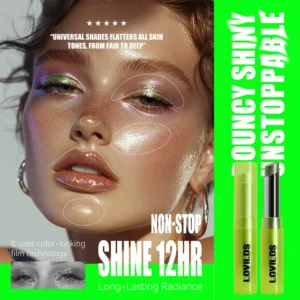 NESLEMY™ Ageless Radiance Eye Stick - Hydrating Shimmer & Subtle Sparkle