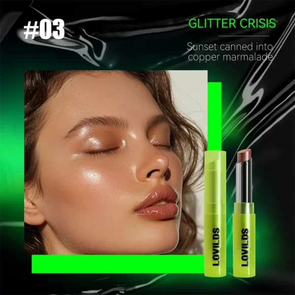 NESLEMY™ Ageless Radiance Eye Stick - Hydrating Shimmer & Subtle Sparkle