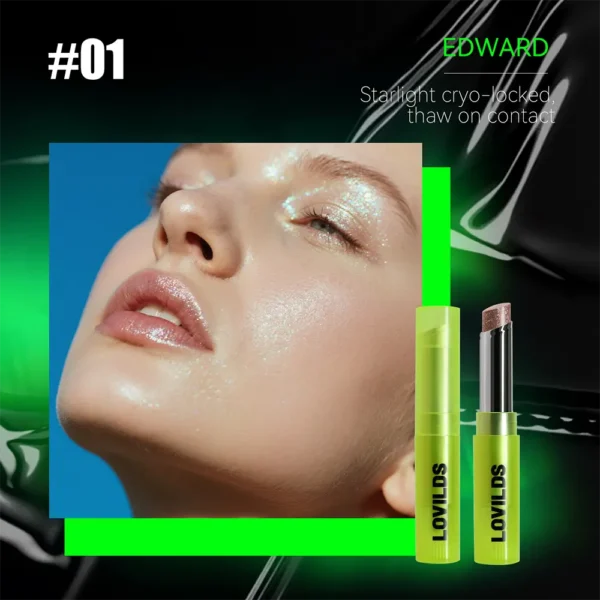 NESLEMY™ Ageless Radiance Eye Stick - Hydrating Shimmer & Subtle Sparkle
