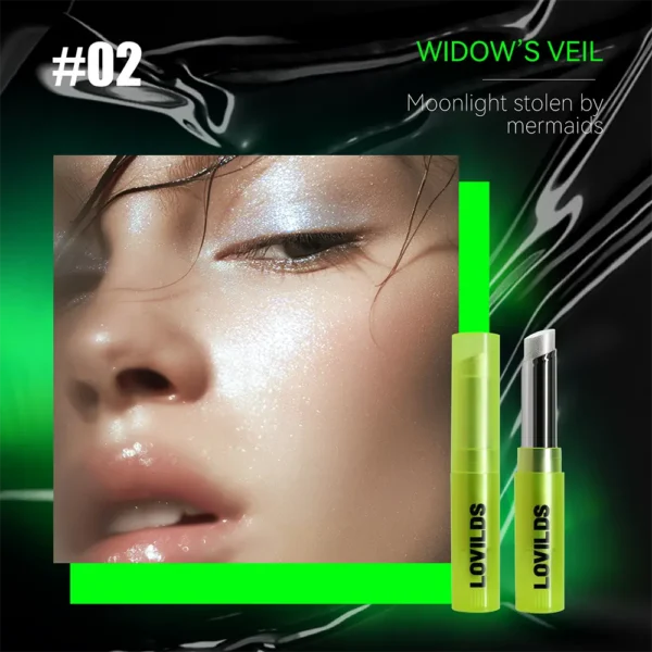NESLEMY™ Ageless Radiance Eye Stick - Hydrating Shimmer & Subtle Sparkle