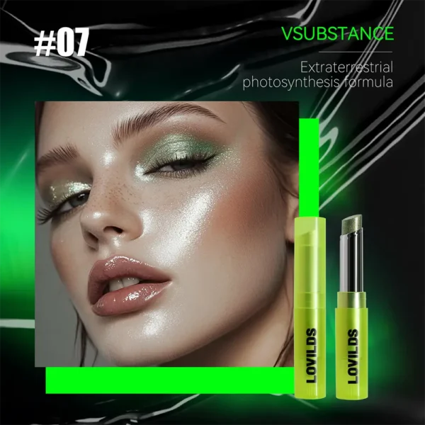 NESLEMY™ Ageless Radiance Eye Stick - Hydrating Shimmer & Subtle Sparkle