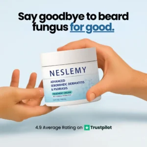 NESLEMY™ Beard Relief Balm