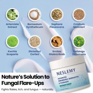NESLEMY™ Beard Relief Balm