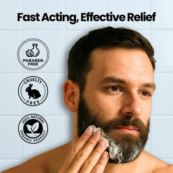 NESLEMY™ Beard Relief Balm