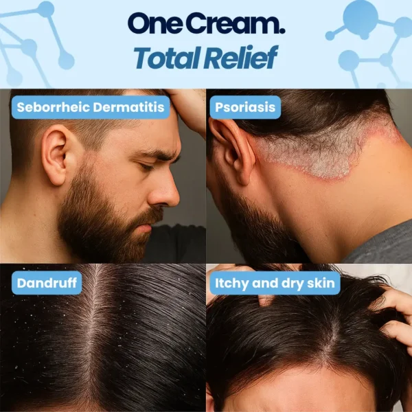 NESLEMY™ Beard Relief Balm