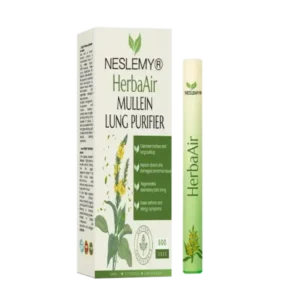 NESLEMY® HerbaAir Mullein Lung Purifier
