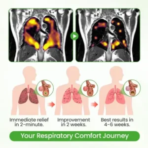 NESLEMY® HerbaAir Mullein Lung Purifier