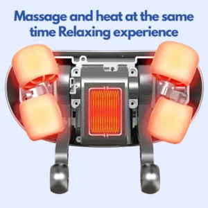 🎃 Halloween Limited Offer | NESLEMY™ Pillow Neck & Shoulder Massager