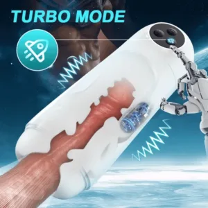 NESLEMY™ Pulse Pro — Automatic Suction Pleasure Stroker for Men Discreet Shipping. Realistic. Powerful.