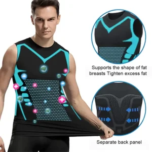 NESLEMY™ Shaping Sleeveless Therapy Shirt