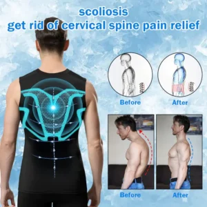 NESLEMY™ Shaping Sleeveless Therapy Shirt