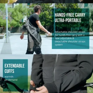 🧥 NESLEMY™ All-in-One Daily Travel Hoodie