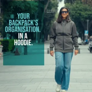 🧥 NESLEMY™ All-in-One Daily Travel Hoodie