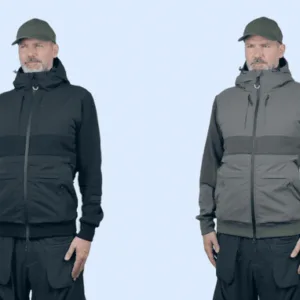 🧥 NESLEMY™ All-in-One Daily Travel Hoodie