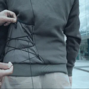 🧥 NESLEMY™ All-in-One Daily Travel Hoodie