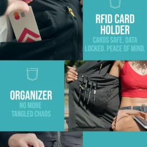 🧥 NESLEMY™ All-in-One Daily Travel Hoodie