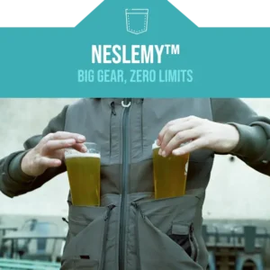 🧥 NESLEMY™ All-in-One Daily Travel Hoodie