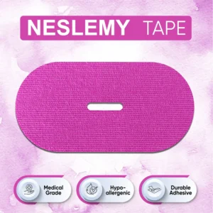 NESLEMY- Breathable Mouth Tape for Rest & Recovery