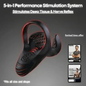 NESLEMY™ VitalEngine Pro-The #1 5-in-1 at-home trainer that reverses ED & PE with advanced precision