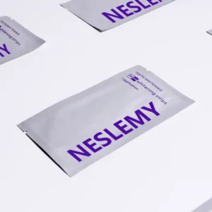 NESLEMY Whitening Strips – Whiter Teeth in 30 Minutes