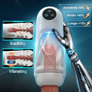 NESLEMY™[Confidential Packaging] 💖— Bay 10 Pleasure Stroker for Men (18+ Only)