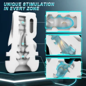 NESLEMY™[Confidential Packaging] 💖— Bay 10 Pleasure Stroker for Men (18+ Only)