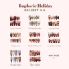 NESLEMY｜Euphoric Holiday Collection | MEGA LIVE 10PCS Handmade Press On Nails